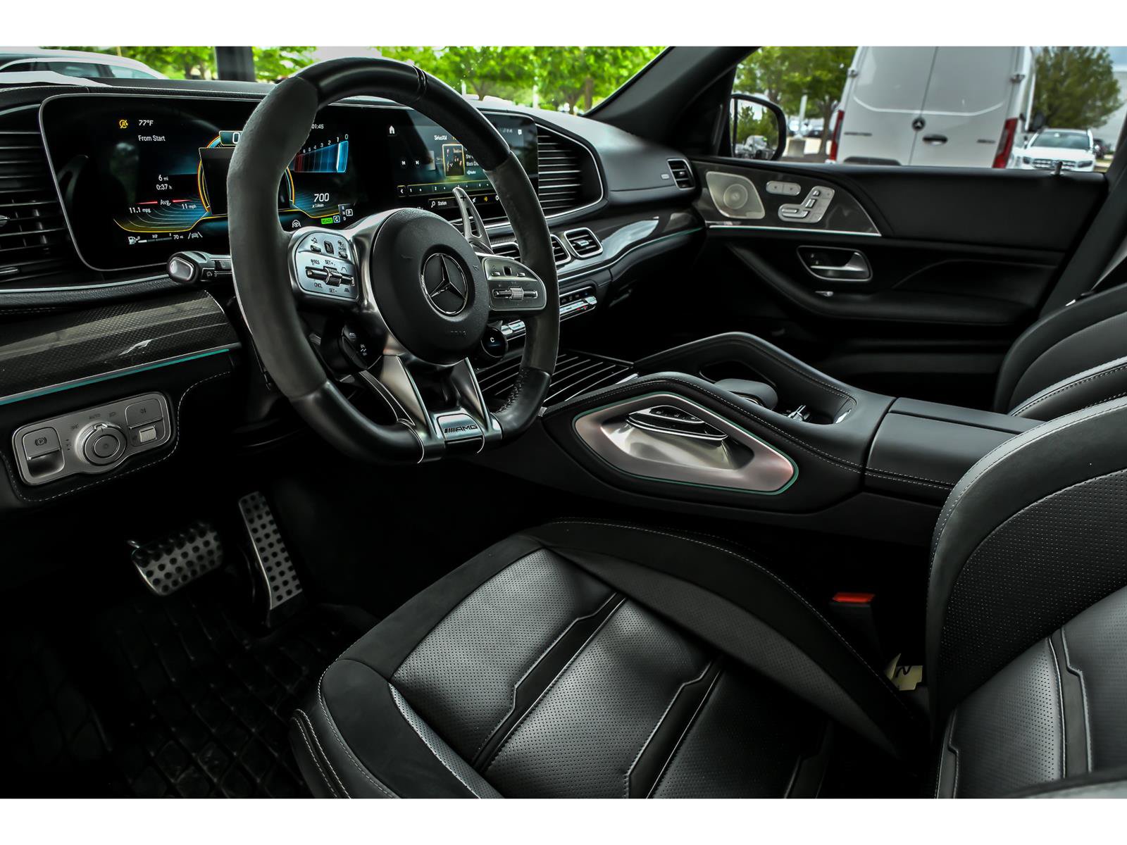 Used 2021 Mercedes-Benz GLE 53 AMG 4MATIC image 10