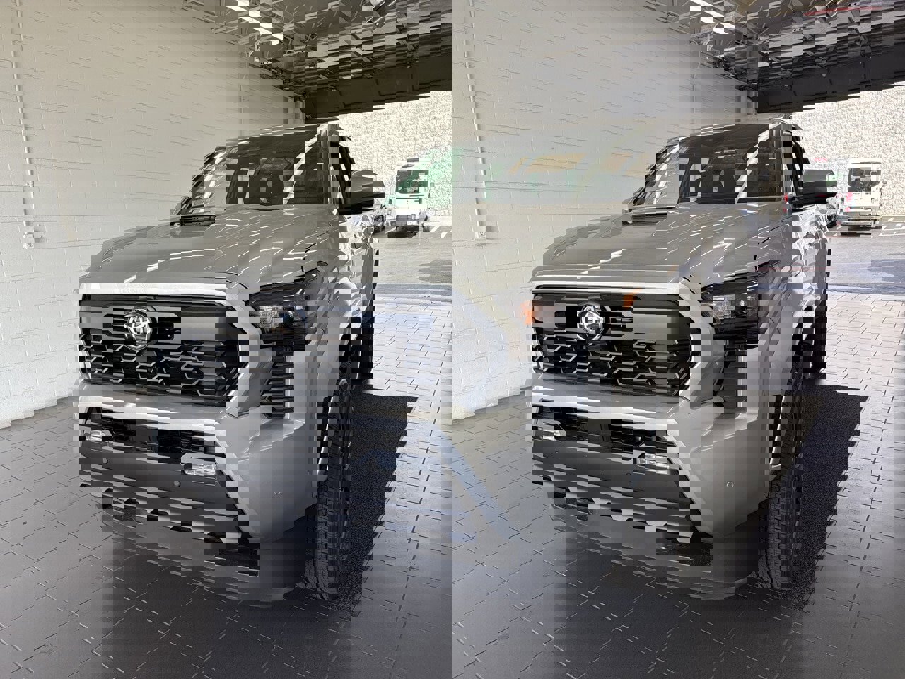 New 2025 Toyota Tacoma TRD Sport image 3