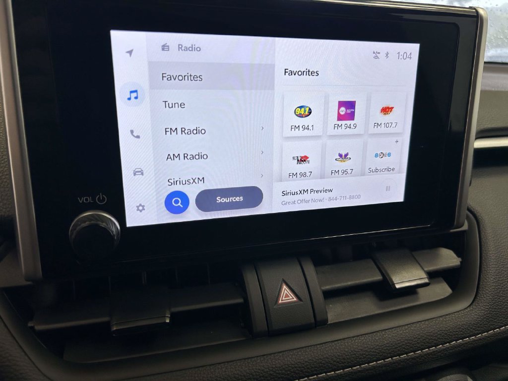 Certified 2024 Toyota RAV4 LE FWD image 23