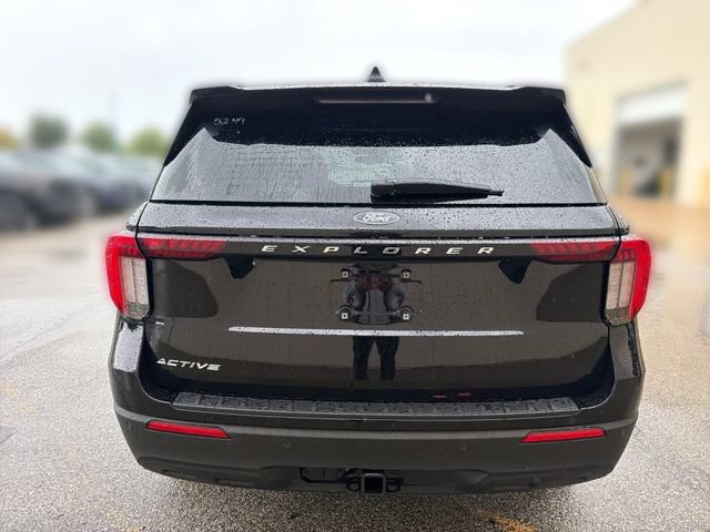 New 2027 Ford Explorer Active AWD/4WD image 7