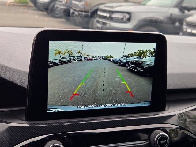 Certified 2024 Ford Escape ST-Line FWD image 16