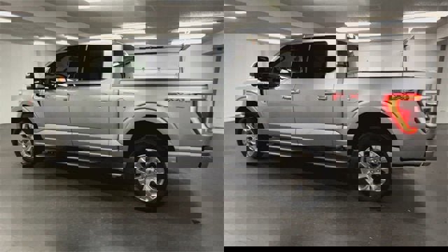 Used 2022 Ford F150 Platinum w/ Equipment Group 701A High image 6