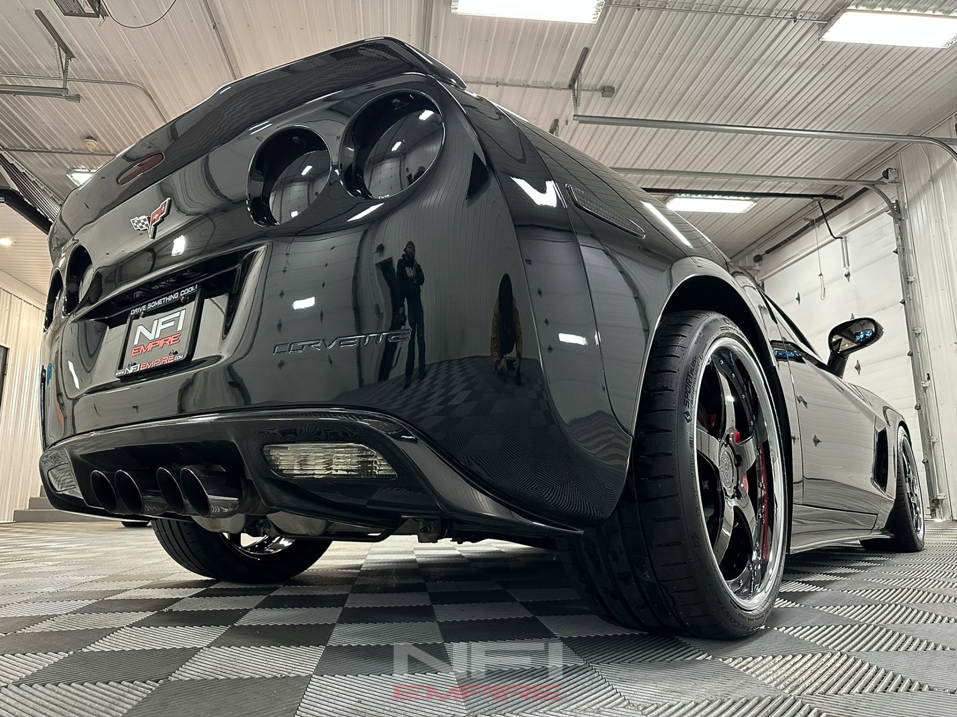 Used 2006 Chevrolet Corvette Convertible 2D w/ Preferred Equipment Group image 28