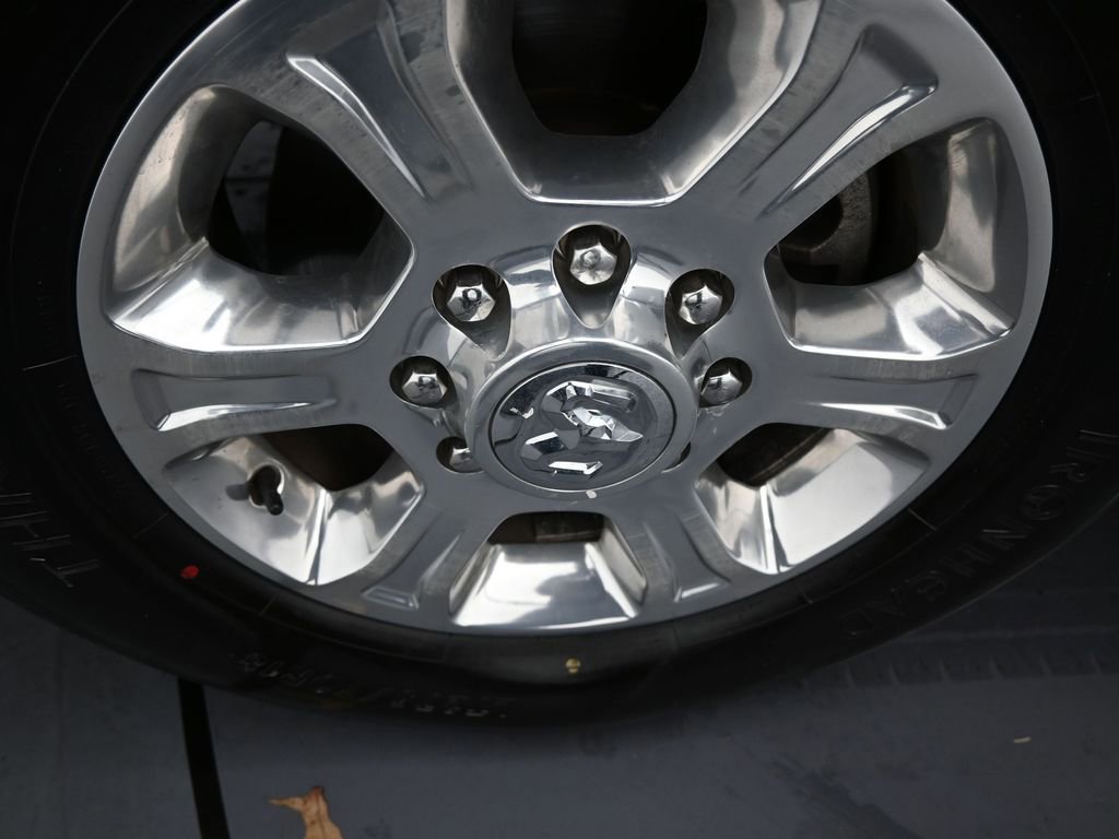 Used 2024 RAM 3500 Big Horn image 51