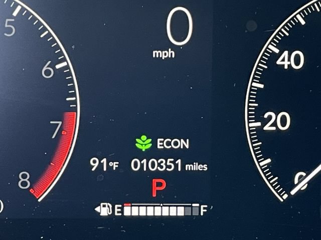 Used 2025 Honda HR-V LX image 14