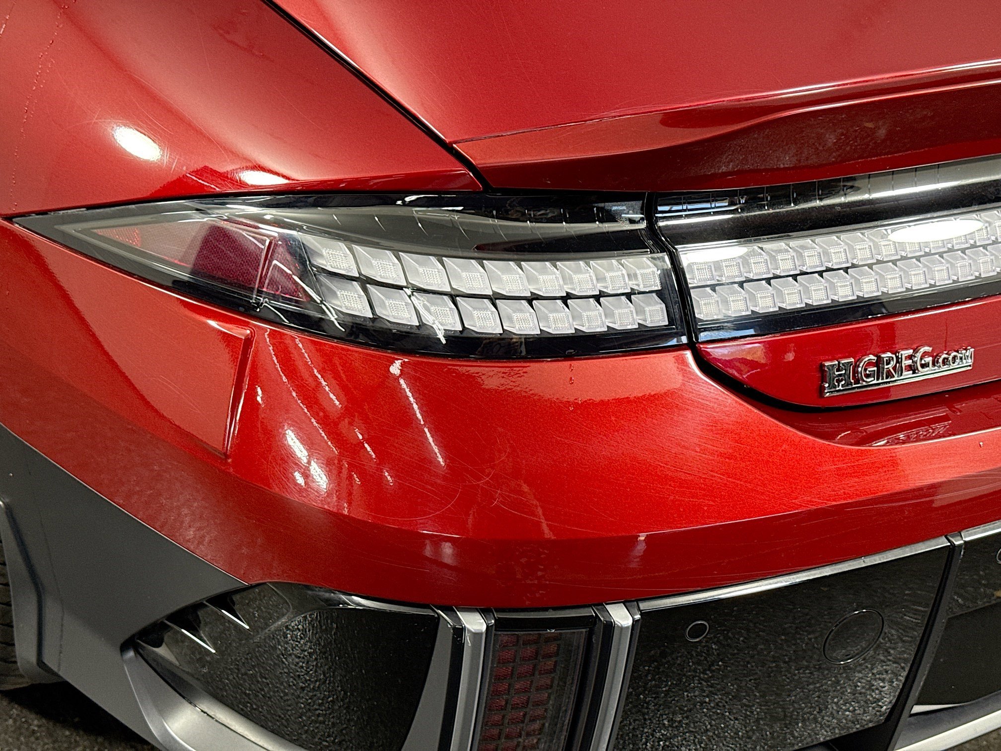 Used 2023 Hyundai Ioniq 6 SEL image 36