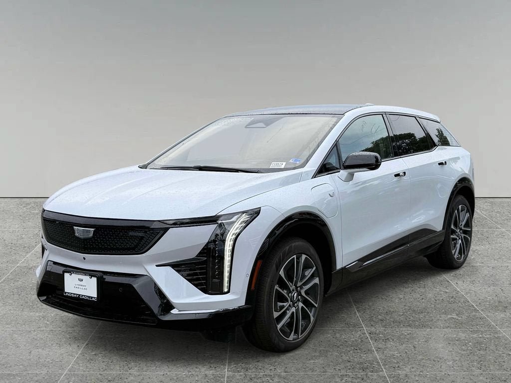 New 2027 Cadillac Optiq Sport