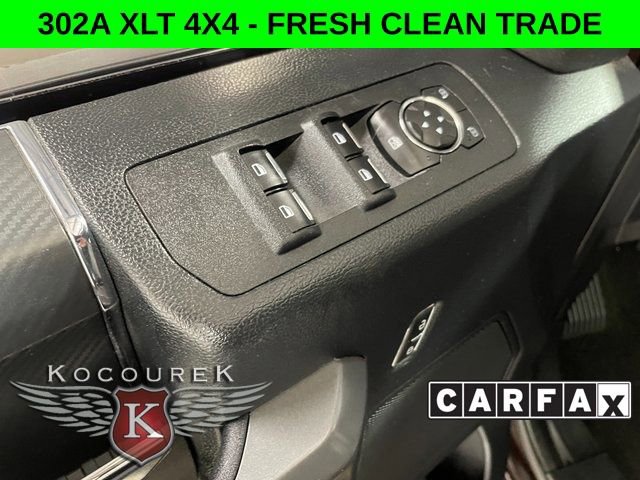Used 2018 Ford F150 XLT w/ Equipment Group 302A Luxury AWD/4WD image 19