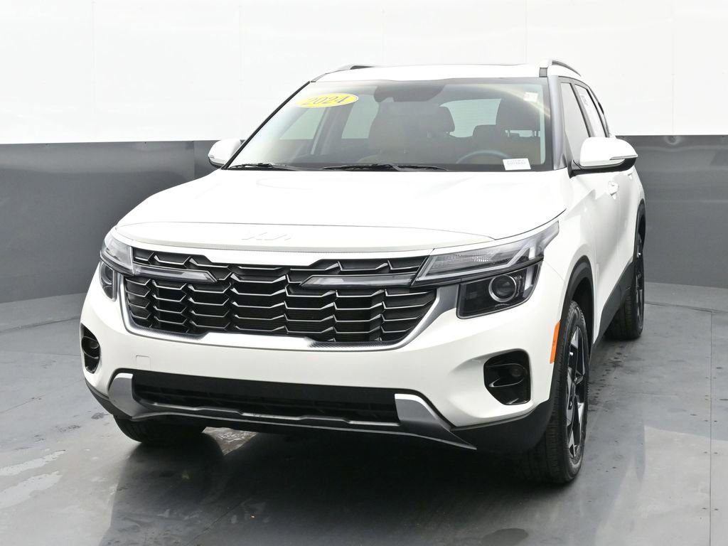 Used 2024 Kia Seltos EX image 7