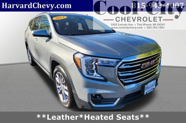 Used 2024 GMC Terrain SLT FWD image 1
