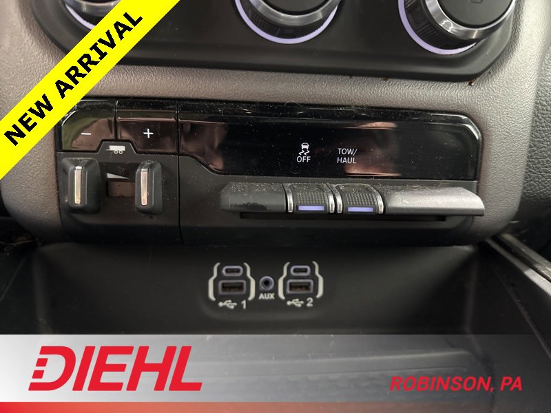 Certified 2020 RAM 1500 Rebel w/ Rebel Level 1 Equipment Group image 34