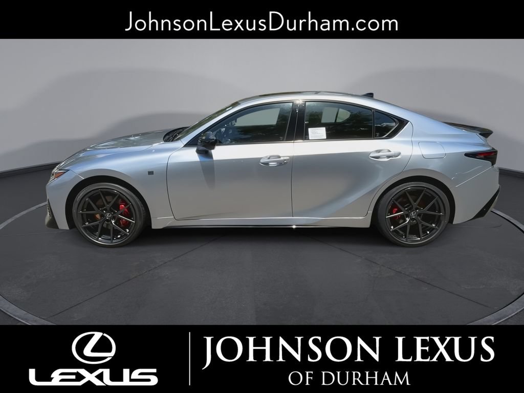 New 2026 Lexus IS 350 F Sport RWD image 5