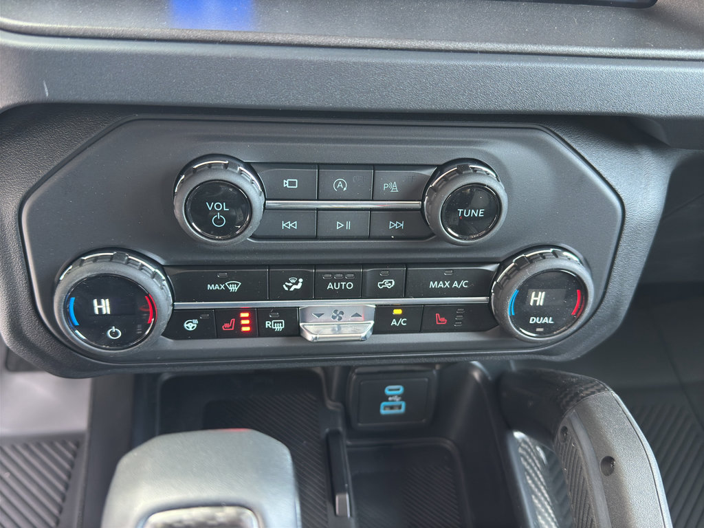 New 2025 Ford Bronco Raptor image 21