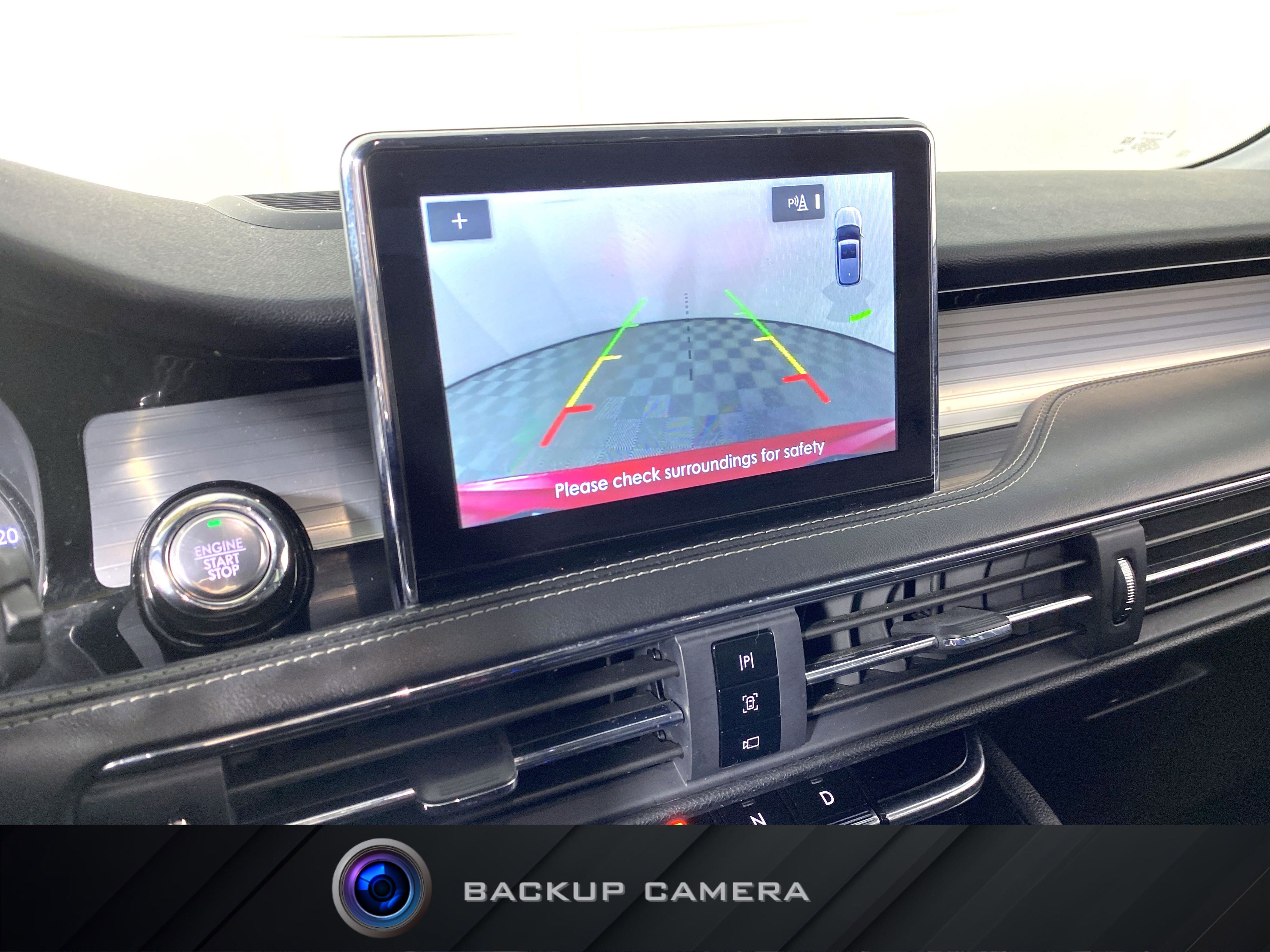 Used 2020 Lincoln Corsair AWD w/ Equipment Group 101A image 5