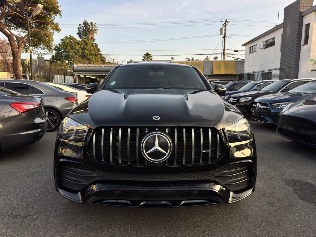 Used 2022 Mercedes-Benz GLE 53 AMG 4MATIC Coupe image 2