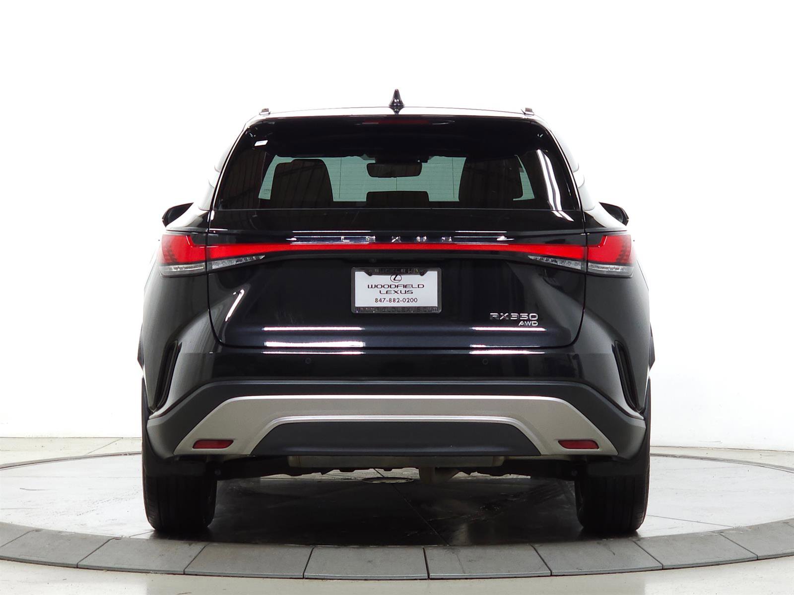 Used 2024 Lexus RX 350 Premium AWD/4WD image 6