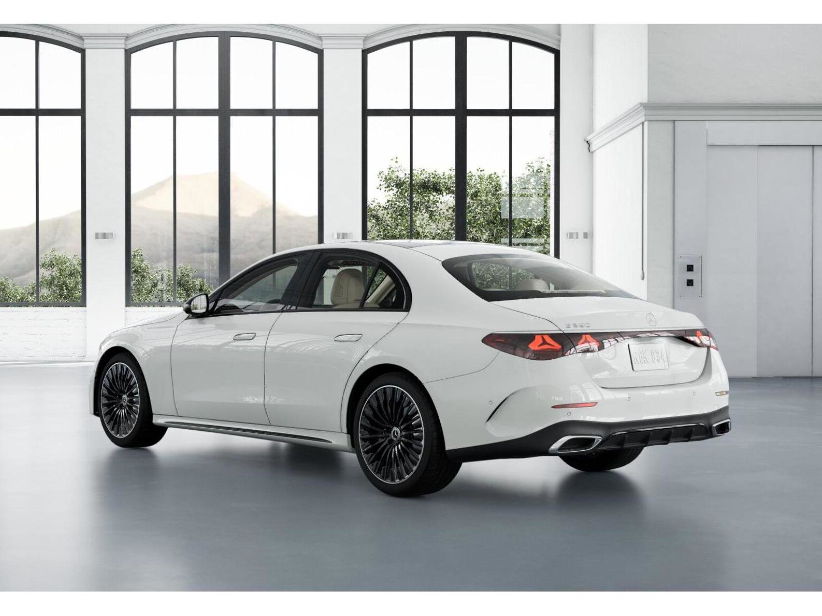 New 2026 Mercedes-Benz E 350 Sedan image 31