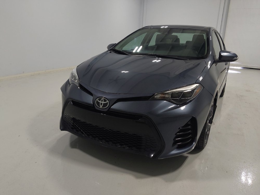 Used 2017 Toyota Corolla SE image 15