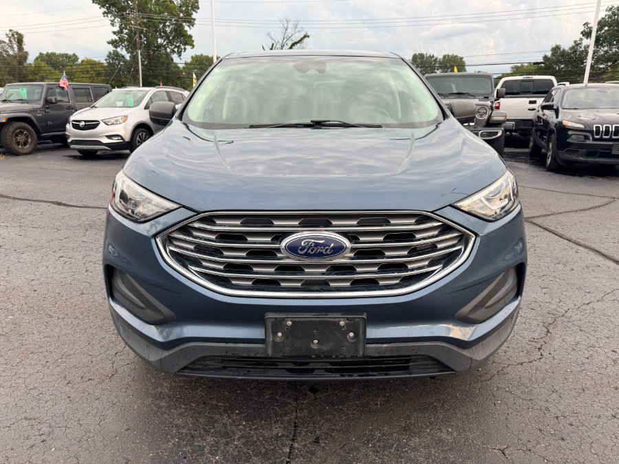 Used 2019 Ford Edge SE FWD image 8