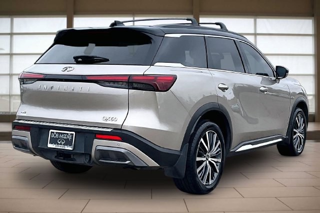 Used 2024 INFINITI QX60 Autograph w/ Cargo Package AWD/4WD image 2