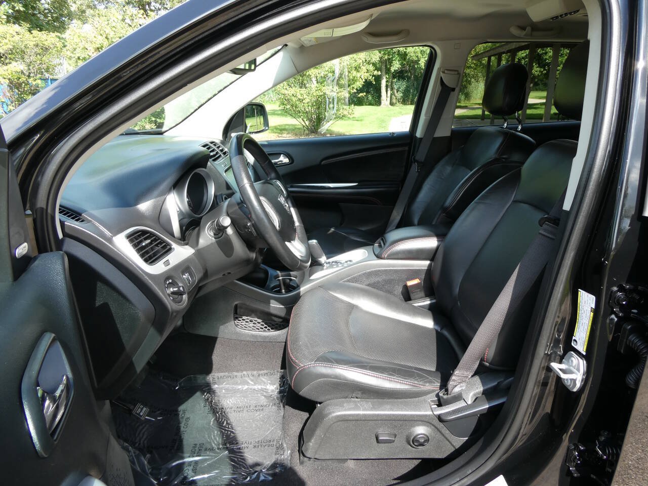 Used 2017 Dodge Journey GT AWD/4WD image 9