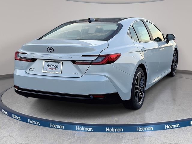 New 2026 Toyota Camry XLE AWD/4WD image 3
