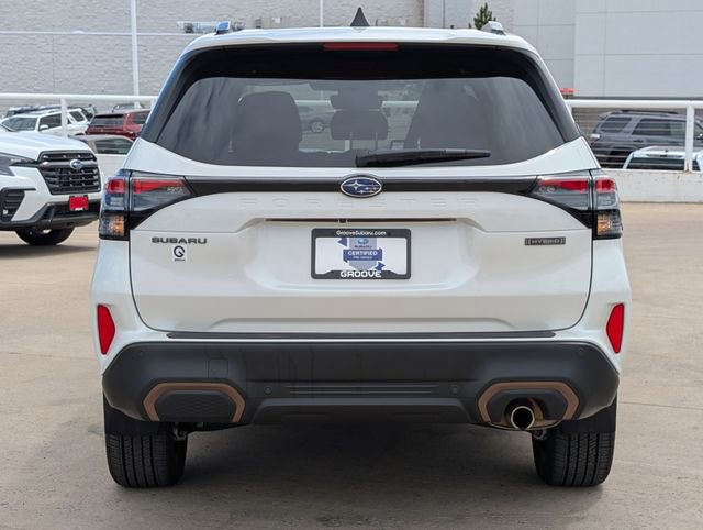Used 2025 Subaru Forester Sport AWD/4WD image 5