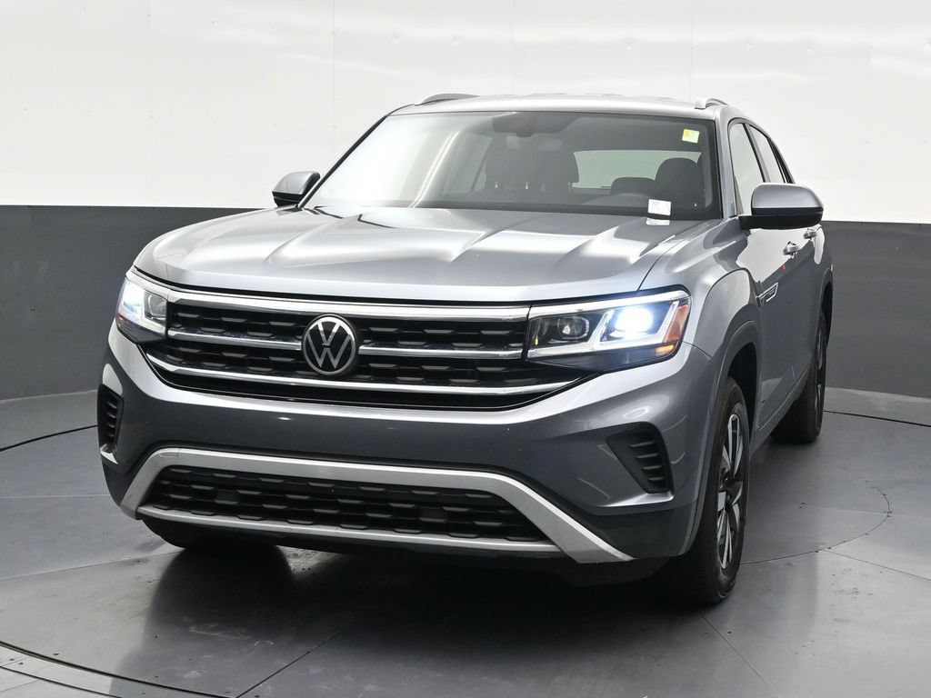 Used 2022 Volkswagen Atlas Cross Sport SE FWD image 8