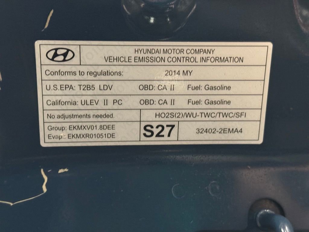 Used 2014 Hyundai Elantra SE w/ Option Group 02 image 33