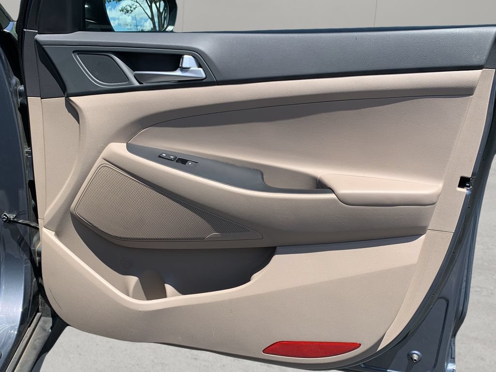 Used 2021 Hyundai Tucson SEL FWD image 33