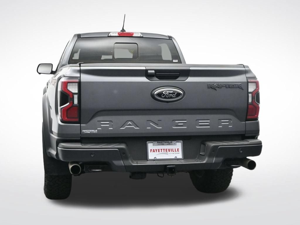 Used 2025 Ford Ranger Raptor AWD/4WD image 8