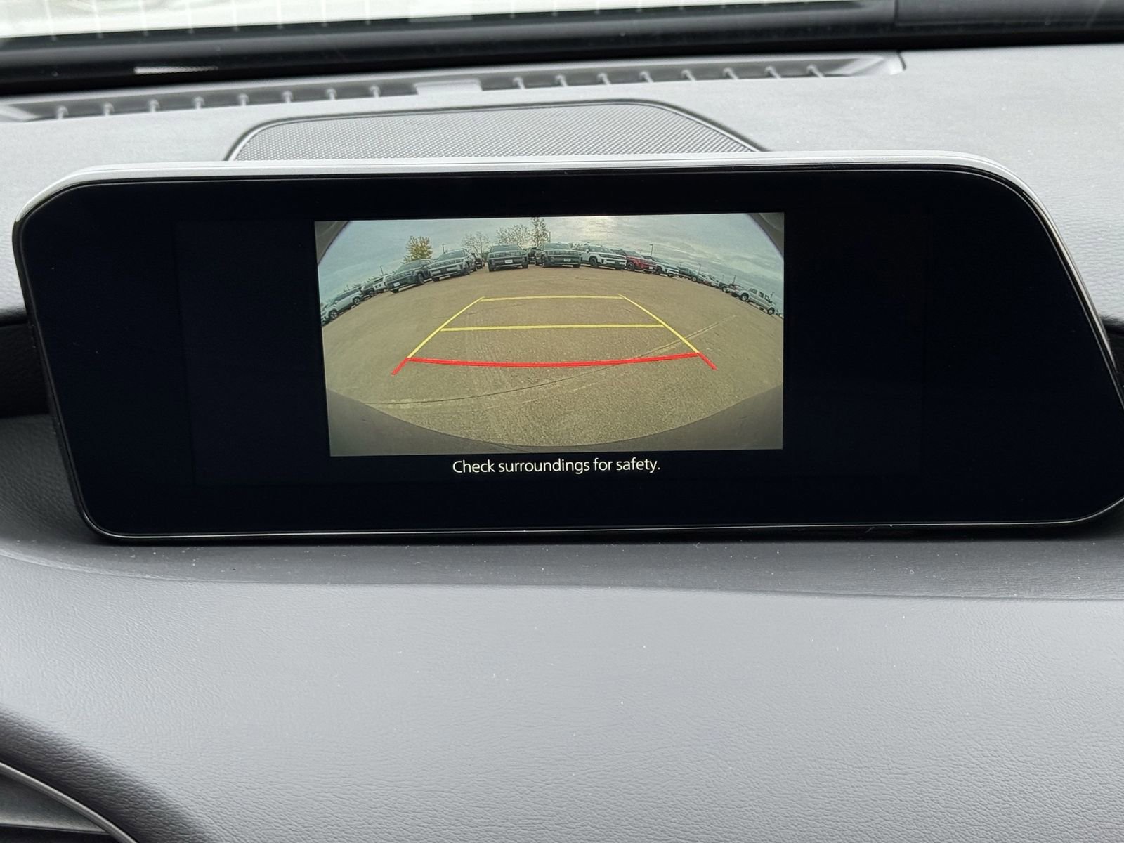 New 2026 MAZDA MAZDA3 2.5 S Sedan w/ Preferred Pkg image 15