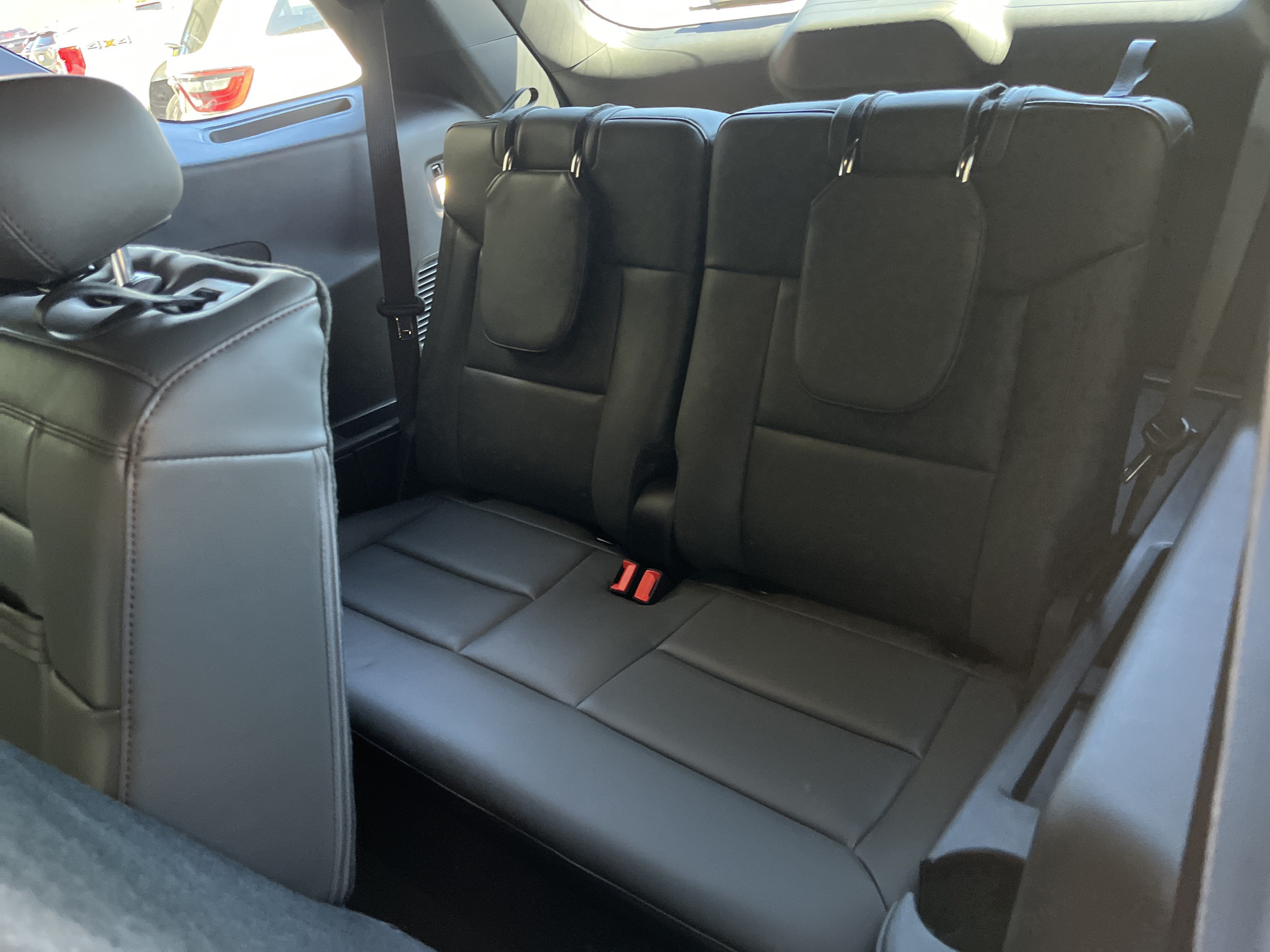 New 2027 Ford Explorer Active w/ Active Comfort Package RWD image 10