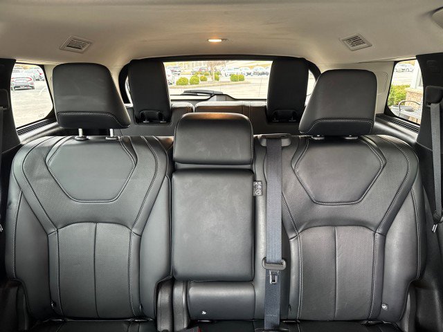 Used 2023 INFINITI QX60 Luxe w/ Cargo Package AWD/4WD image 6