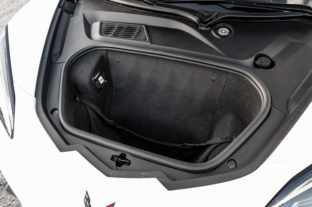 Used 2020 Chevrolet Corvette Stingray Preferred Cpe w/ 2LT Preferred Equipment Group RWD image 41