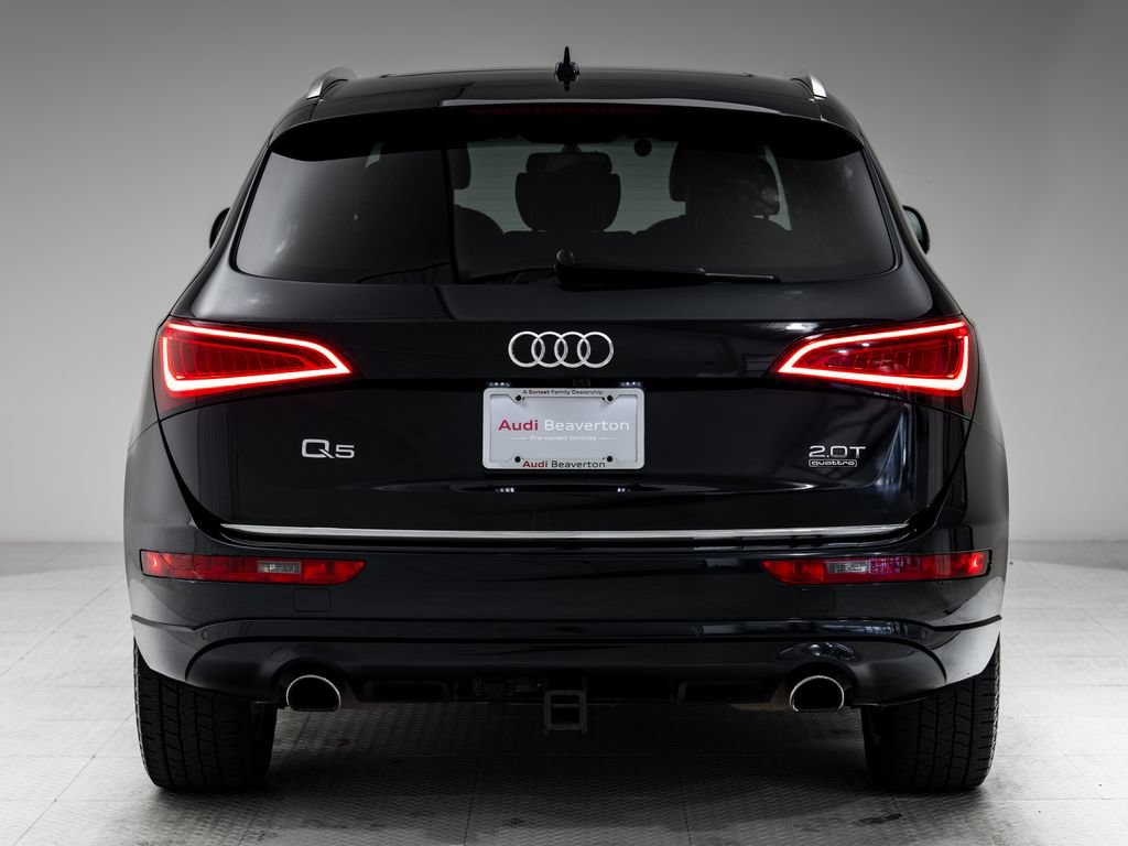 Used 2016 Audi Q5 2.0T Premium Plus w/ Technology Package AWD/4WD image 33