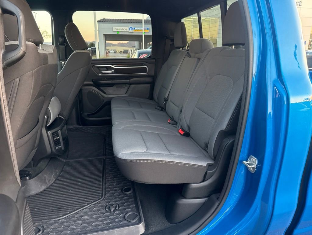 Used 2023 RAM 1500 Big Horn AWD/4WD image 20