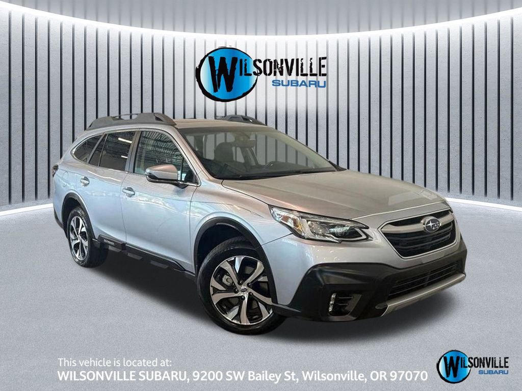 Used 2021 Subaru Outback Limited XT