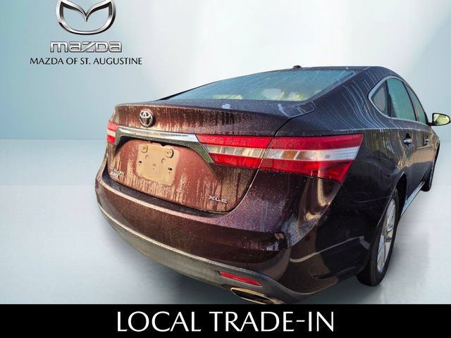 Used 2015 Toyota Avalon XLE FWD image 4