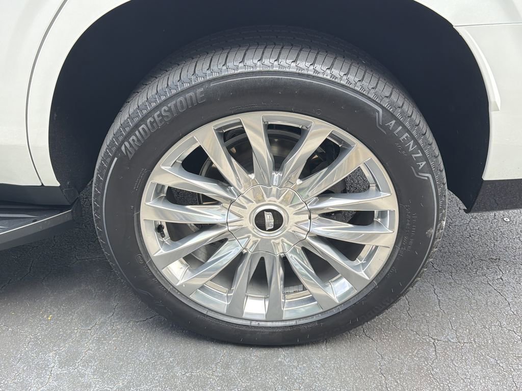 Certified 2021 Cadillac Escalade Premium Luxury Platinum image 20