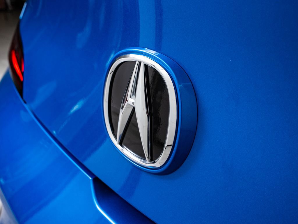Certified 2026 Acura Integra A-Spec FWD image 18