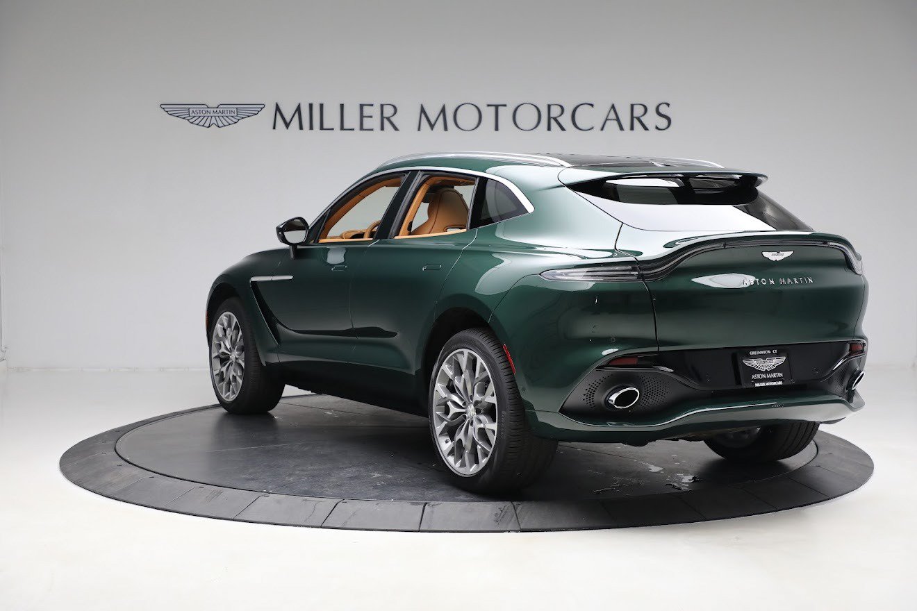 Used 2023 Aston Martin DBX AWD/4WD image 3