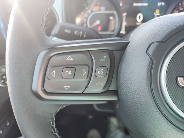 New 2025 Jeep Wrangler Willys image 11