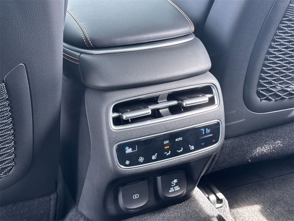 Used 2026 Genesis GV70 3.5T Sport Prestige image 22