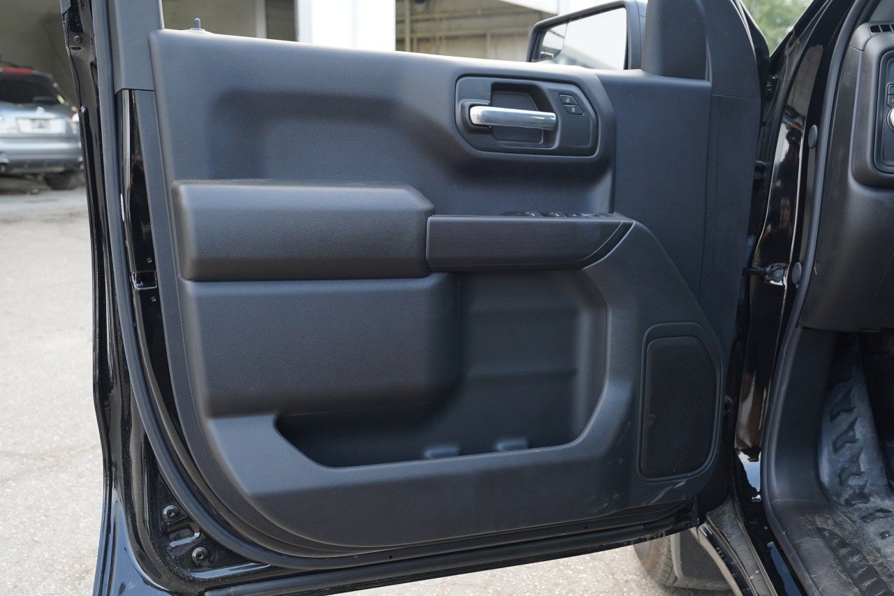 New 2026 GMC Sierra 1500 Pro w/ Pro Value Package RWD image 19
