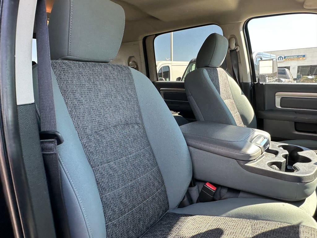 Used 2018 RAM 2500 Big Horn image 18