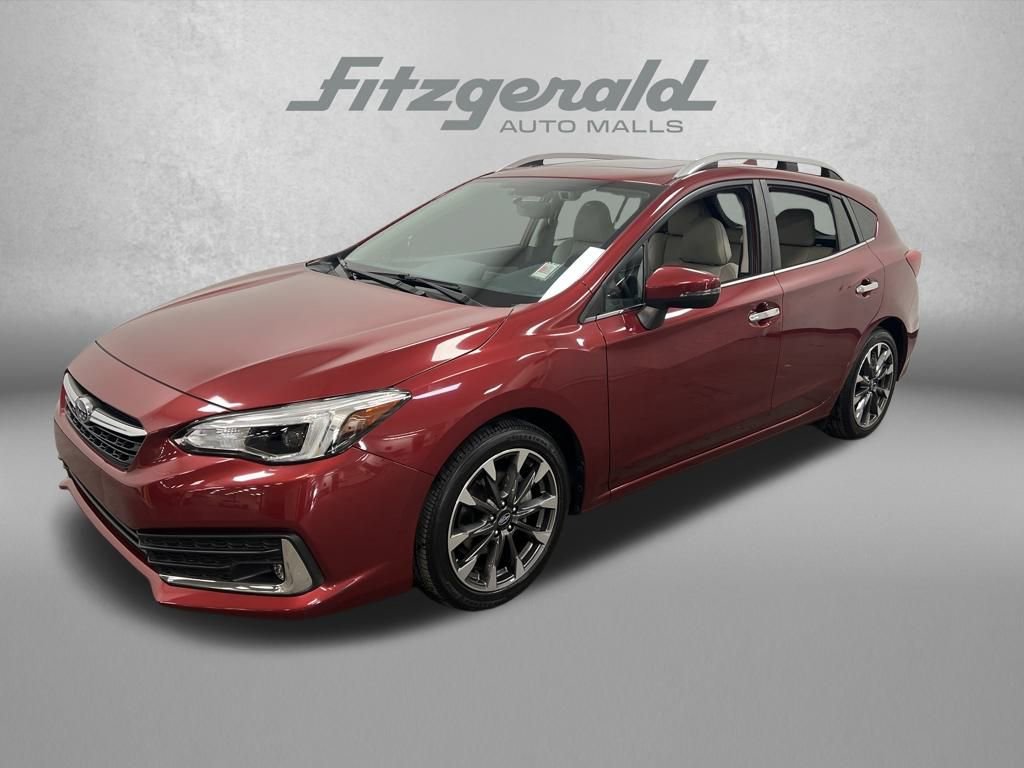 Used 2022 Subaru Impreza 2.0i Limited w/ Popular Package #2 image 1
