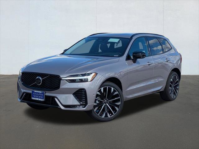New 2026 Volvo XC60 B5 Ultra w/ Climate Package
