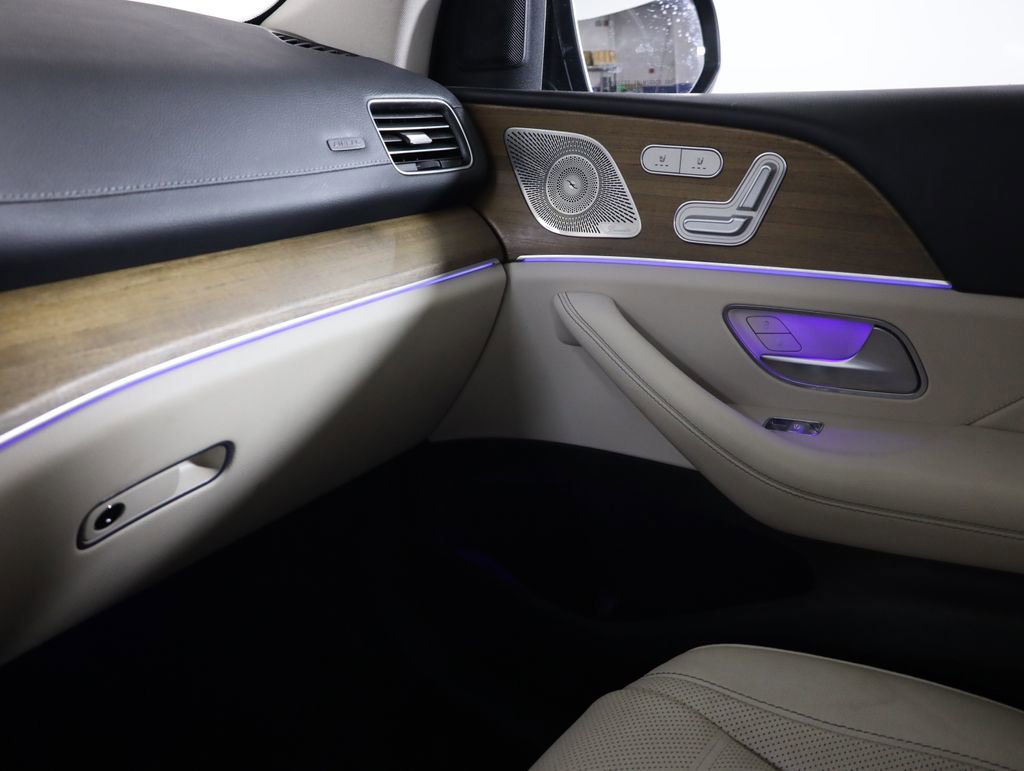 Certified 2022 Mercedes-Benz GLS 450 4MATIC image 21