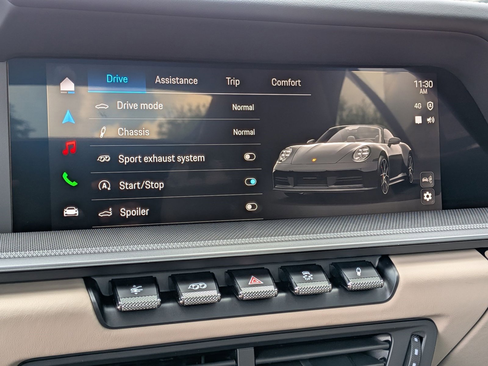 New 2026 Porsche 911 Carrera 4S image 18